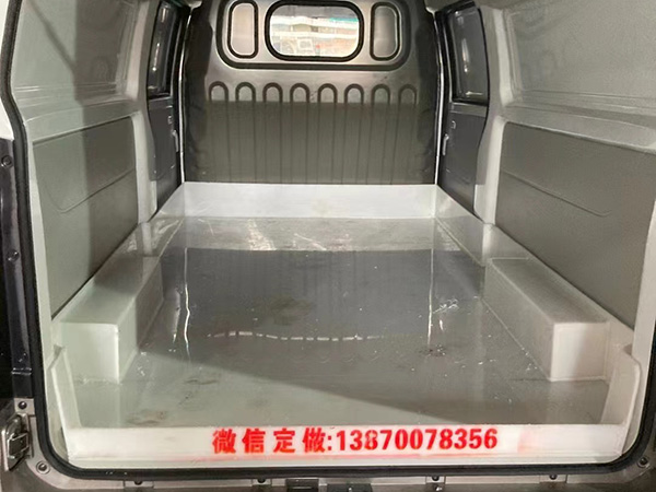 貨車 面包車魚箱