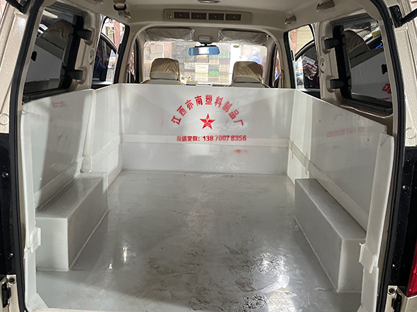 貨車 面包車魚箱