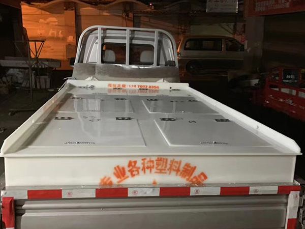 貨車塑料魚箱