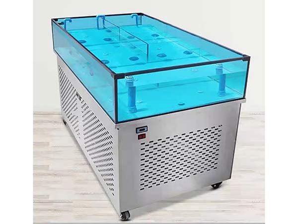 海鮮池魚缸 定制