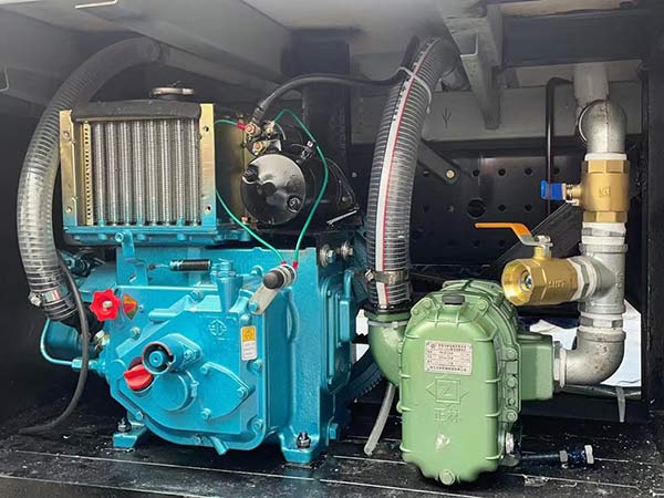 柴油機增氧改裝