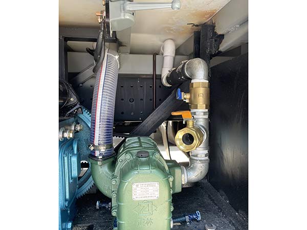 柴油機增氧改裝