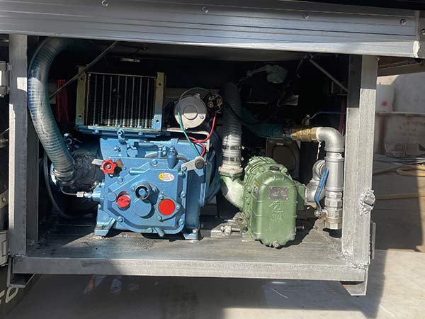 柴油機增氧改裝