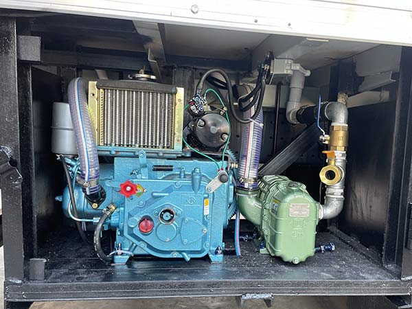 柴油機增氧改裝