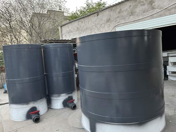 PP圓桶  圓水池