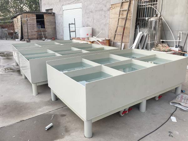 PP板工業(yè)水槽