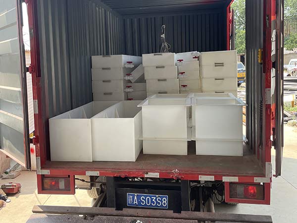 PP板工業(yè)水槽