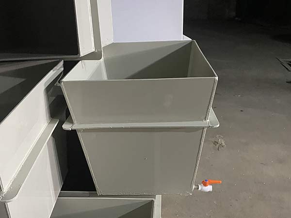 PP板工業水槽
