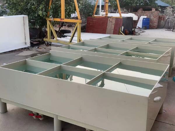 PP板工業(yè)水槽