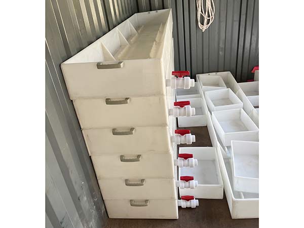 PP板工業(yè)水槽