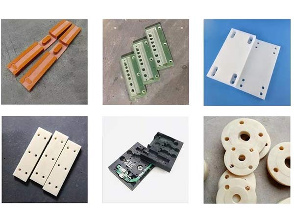 PP PE板雕刻加工 開孔板  T槽