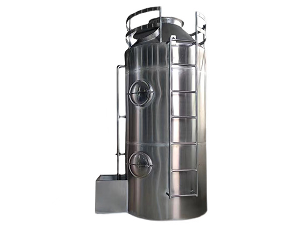 廢氣處理塔工程 廢氣塔 電機組