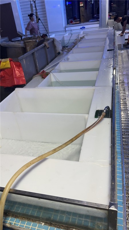 PP板水箱 自動加藥裝置