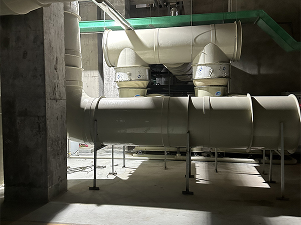 廢氣塔噴淋系統(tǒng)