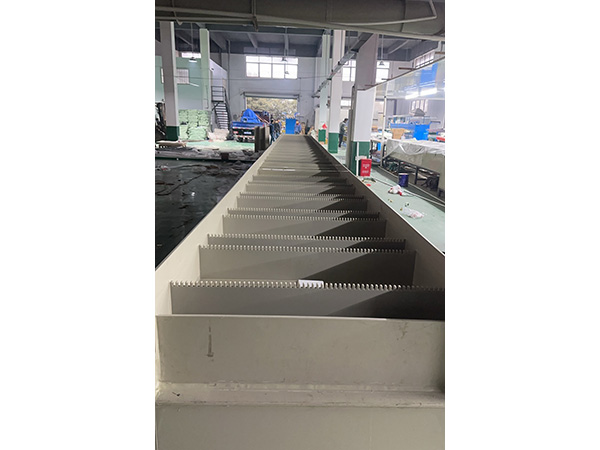 無磁銅包鋼水槽，電鍍水槽