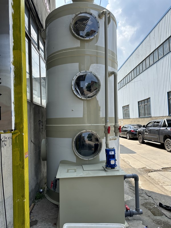 噴淋塔設(shè)備