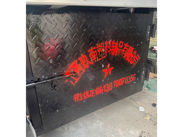 柴油機車載增氧