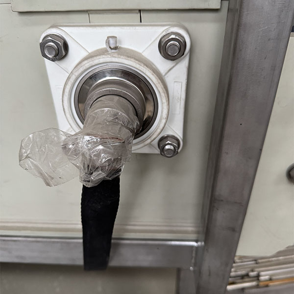 電鍍水槽流水線