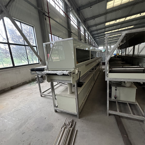 電鍍水槽流水線