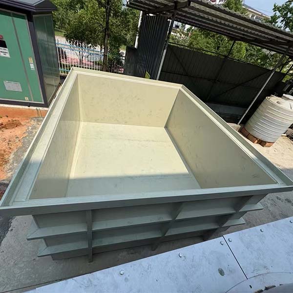 冷卻塔儲(chǔ)水罐