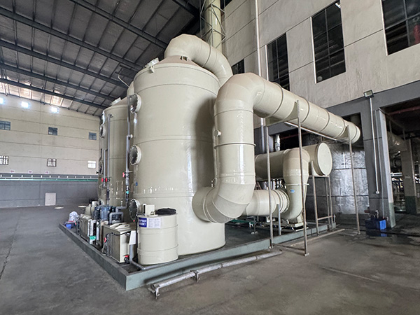 酸洗凈化塔  噴淋塔  廢氣塔 上門定制