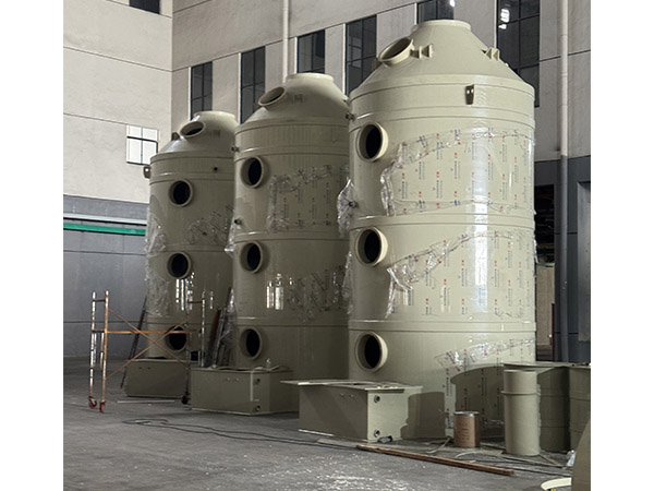 酸霧塔  噴淋塔