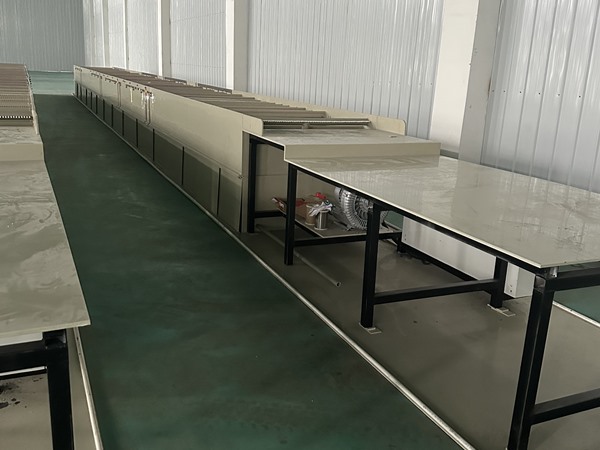 無磁銅包鋼電鍍生產線