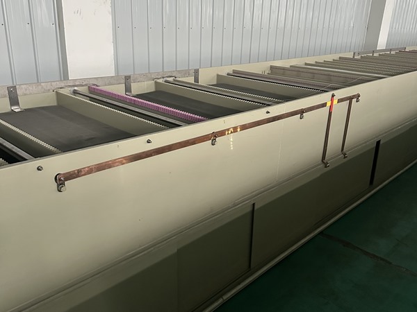 無磁銅包鋼電鍍生產線