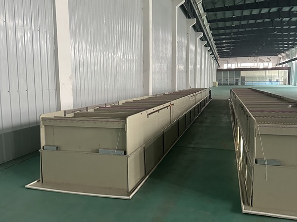 無磁銅包鋼電鍍生產線